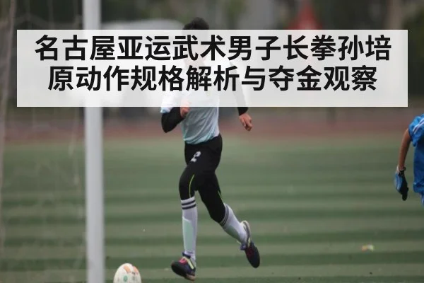 名古屋亚运武术男子长拳孙培原动作规格解析与夺金观察